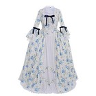  Women s Rococo Ball Gown Gothic Victorian Dress Costume X-large