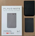 Ai Voice Recorder  Plaud Note Recorder W case  App Control  Black 