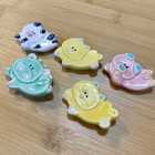 Chopstick Rest Showa Retro Animal Y Set