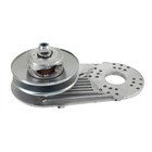 212cc Torque Converter 30 Series 6 5 Hp 3 4  Go Kart Mini Bike Clutch 10t  40   