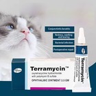 Pet Eye Health Ointment - Cleaning Balm For Dogs   Cats Tear Stains   Debris