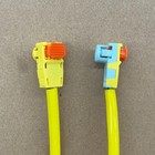 2pcs Driver Ab Clock Spring Plug Connector For 2015 2016 2017 Hyundai Sonata