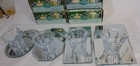 Luminessence Votive Candle Holder Set Of 12 With Table Mirrors Weddings Parties
