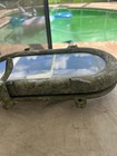 Vintage Brass Bronze Chrome Porthole Port Hole 11  X 6  Nautical Maritime Works