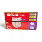 Huggies Little Movers - Huggfit 360 Mickie Mouse Diapers  size 3  - 192 Count