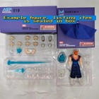 Mp Studios Ssb Vegito Super Saiyan Blue Oni Masked Figure    sealed   dragon Ball Z