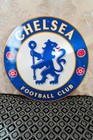 Chelsea Decorative Heavy Metal Sign     11 8     30 Cm 