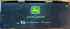 16 Piece John Deere Dinnerware Set Amber Waves Everyday Gibson