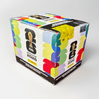 Panini Fifa World Cup 2026 Sealed Sticker Display Box Parallel