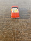  Vintage Aurora  Slot Car - Galaxie Convertible In Red   Tan  Black 