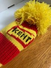 Vintage Nos Kent Seeds Feeds Golf Club Head Cover