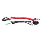 Stop Switch Assembly 87-133982 133982 For Mercury Marine Mercruiser Outboard