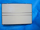 Ex Rare Compleate 1930 s  Volupte  Make Up Unique Vanity Compact Minaudiere
