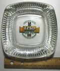 4 German Beer Ashtrays  8 Mats coasters Collectible Advertising Lot Rare Mancave