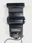 Vivitar 285 Zoom Thyristor Auto Electronic Flash  iob  - Tested Works