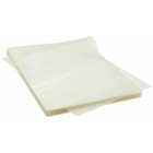 200 Pack Clear Thermal Laminating Pouches 11 5   X 9  Letter Size Sheets 3 Mil