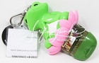 Bath Body Works Pocketbac Hand Sanitizer Gel Holder Lily Pad Frog Yoga Meditate