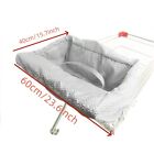 Portable Shopping Cart Cover For Baby Or Toddler High Chair   Grocery Cart Cover