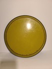 Vtg Dallas Cowboys Tin Plate Helmet Logo Souvenir Restaurant Drink Tray Nfl 70 s