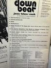 July 1972 Issue Jazz Magazine Down Beat