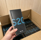 New    samsung Galaxy S20 plus 5g 128gb All Carrilers Unlocked - Black gray blue