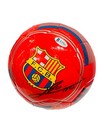 Lionel Messi Barcelona Signed  Soccer Ball Beckett