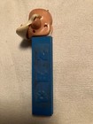 Vintage Sailor Pez Dispenser 2 6 Patent Austria No Feet Blue Stem 