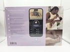 Owlet Dream Duo 2 Smart Baby Monitor W  Dream Sock Sensor In Dusty Rose Sealed