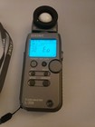 Sekonic Flash Master L-358 Light Meter From Japan Powers On Photo Camera Gear