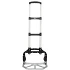 Folding Aluminium Cart Luggage Trolley Portable Hand Truck Trolle Travel Shop Us