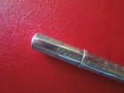 J6324 Antique Dutch   833 Silver Needle Case Length 8 5 Cm  See Description