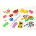 Robin Reed E5 6pc 8 5in Themed Party Crackers - Happy Birthday 42301 nov