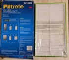 1 3m Filtrete Hepa Media Replacement Filter  0412555 Size C New