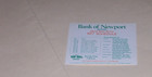 1977 World Team Tennis Schedule Signed Autographed Billie Jean King