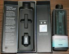 Echo Flask Hydrogen Water Bottle Spe pem 5 0 - 8 0 Ppm Cable   Charger In Box
