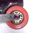 Vintage Original Freeline Skates Cast Aluminum Metal
