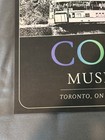 Coldplay Toronto Limited  2400 Music Of The Spheres World Tour Poster Authentic
