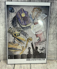 Sara Richard Signed Mst3k Full Cast 11x7 Art Print Mystery Science Theater 3000