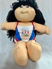 1996 Mattel Cabbage Patch Kids Olympikids Special Edition Usa Team Mascot Doll