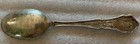 Vintage Sterling Spoon - Valley Center Kansas - Rare 