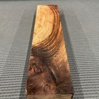 Ew824 English Walnut Blank Block Carving Craft Knife Handle Pistol Grip