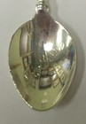 Vintage Souvenir Spoon Us Collectible Empire State Building New York