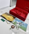 Authentic Vintage Rolex Datejust President Watch Box 69179 69178 Set 60 00 02