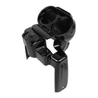 Gauge Housing Cover Nacelle Speedo Housing Black For Harley Road Glide 98-2013