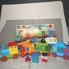Lego Duplo Learn To Count   10847  Rare  Complete With Box   