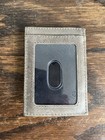 Alpine Swiss Men   s Rfid Safe Magnetic Money Clip Slim Front Pocket Wallet