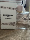 Burberry Her Eau De Parfum Natural Spray Perfume  Regular Size 1 0 Fl Oz