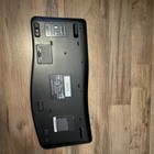 Microsoft Sculpt Ergonomic Wireless Keyboard Detachable Palm Rest Qwerty Black