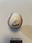 Cj Abrams Signed Official Major League Baseball Nationals Autograph   Jsa Coa