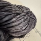 Rasta- Super Bulky Malabrigo Yarn- Kettle Dyed -merino  Soft  Plomo 043